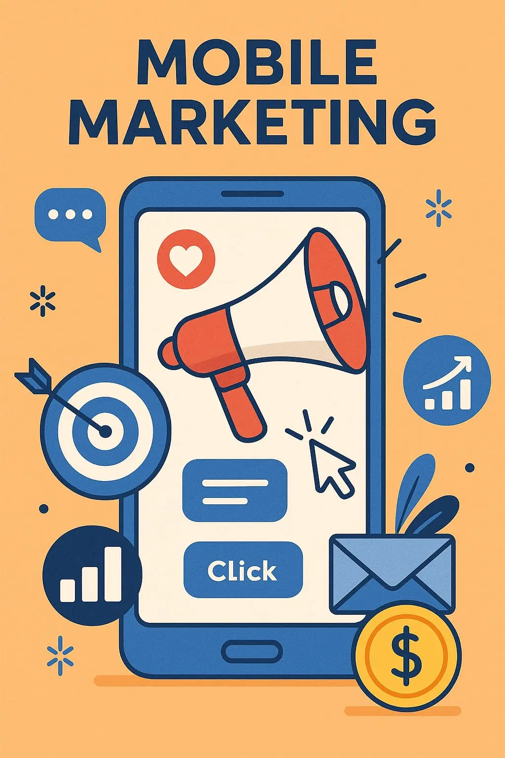 Digital Marketing Freelancer in Palakkad explains mobile marketing