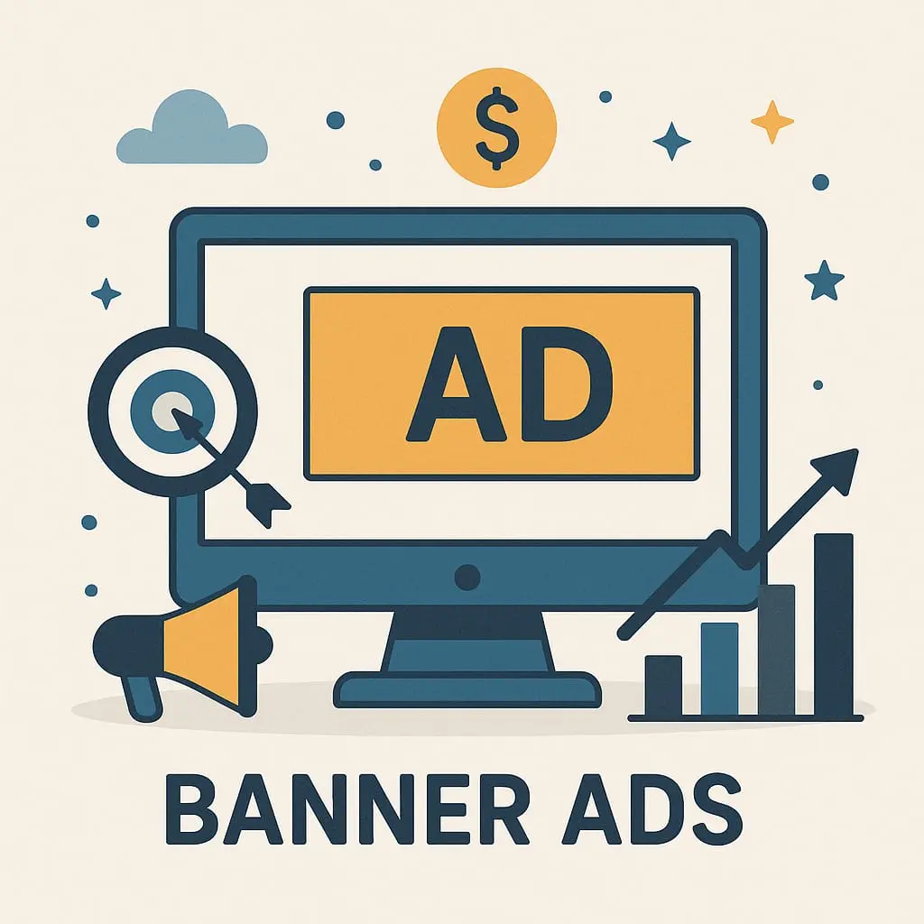 Digital Marketing Freelancer in Palakkad visualizing banner ads