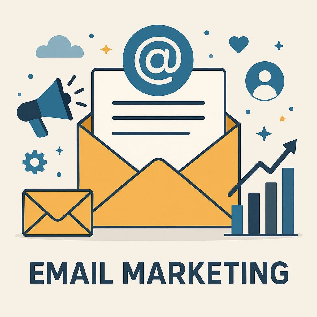 Digital Marketing Freelancer in Palakkad doing email marketing