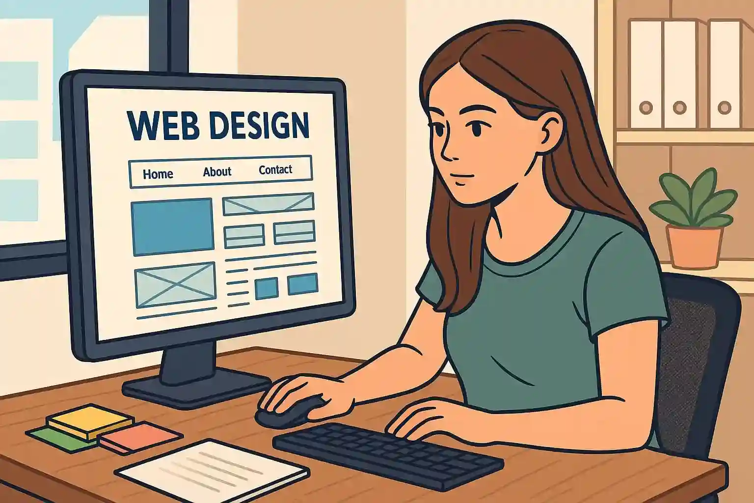 Digital Marketing Freelancer in Palakkad-webdesining